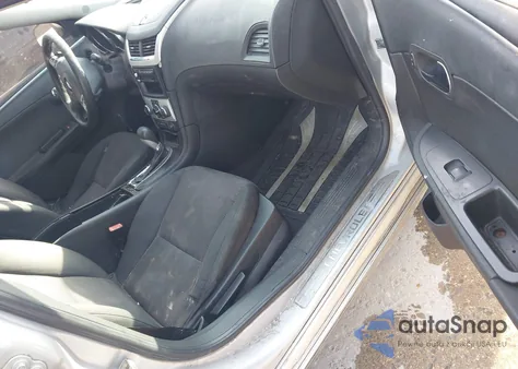 2010 Chevrolet Malibu Lt z USA, uszkodzony, nr VIN 1G1ZC5E09AF191946